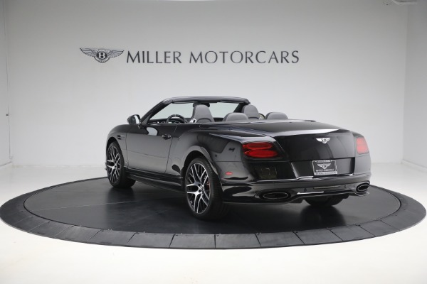 Used 2018 Bentley Continental Supersports for sale $158,900 at Rolls-Royce Motor Cars Greenwich in Greenwich CT 06830 5