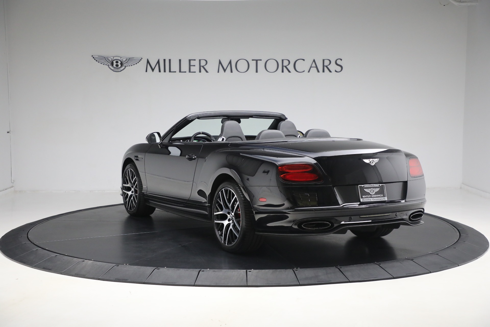 Used 2018 Bentley Continental Supersports for sale Sold at Rolls-Royce Motor Cars Greenwich in Greenwich CT 06830 5