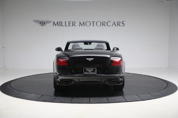 Used 2018 Bentley Continental Supersports for sale $158,900 at Rolls-Royce Motor Cars Greenwich in Greenwich CT 06830 6
