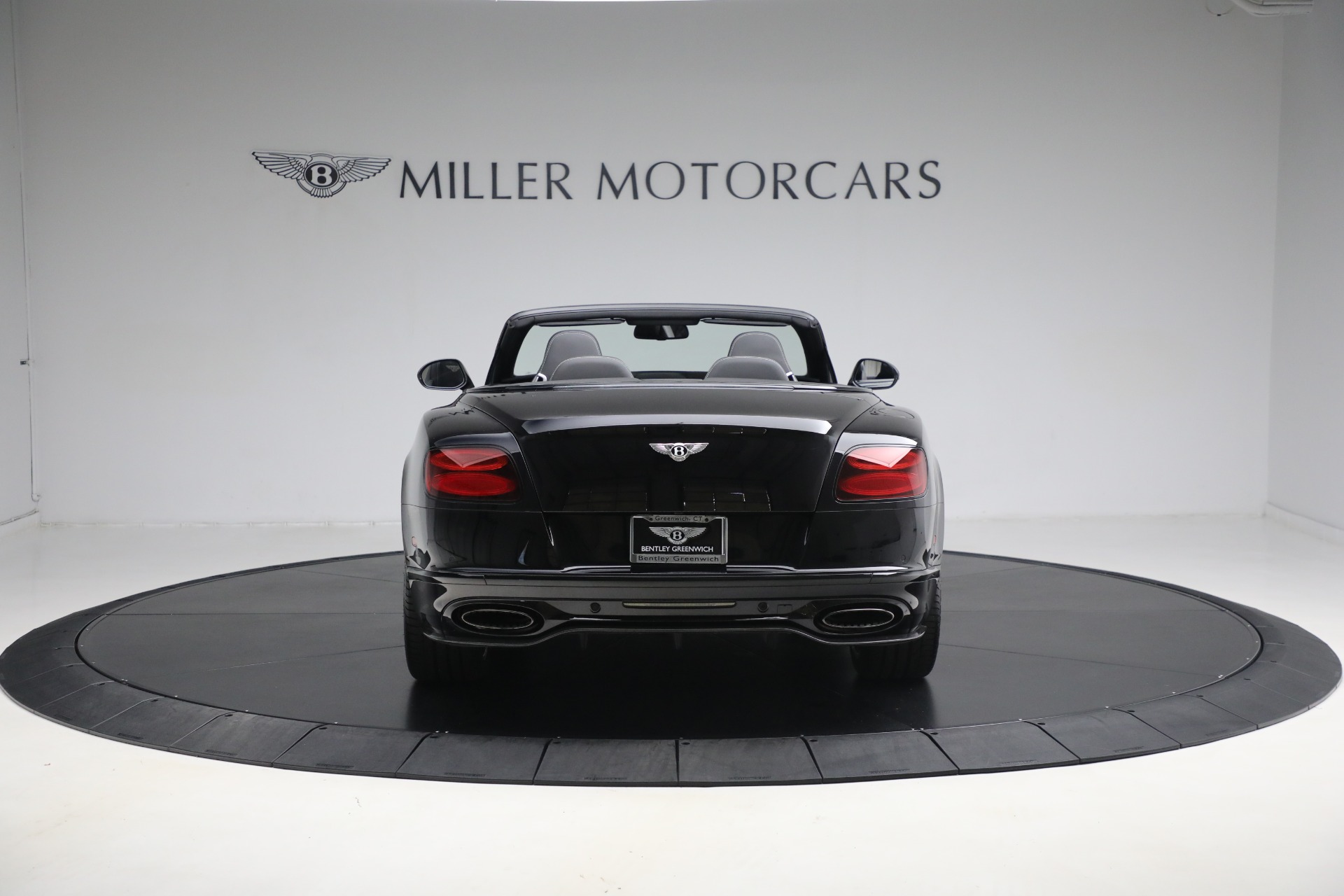 Used 2018 Bentley Continental Supersports for sale Sold at Rolls-Royce Motor Cars Greenwich in Greenwich CT 06830 6