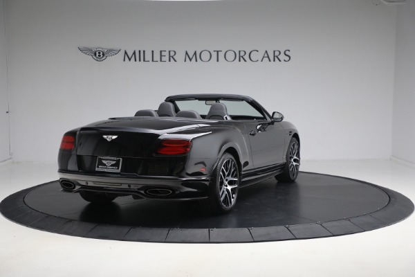 Used 2018 Bentley Continental Supersports for sale $158,900 at Rolls-Royce Motor Cars Greenwich in Greenwich CT 06830 7
