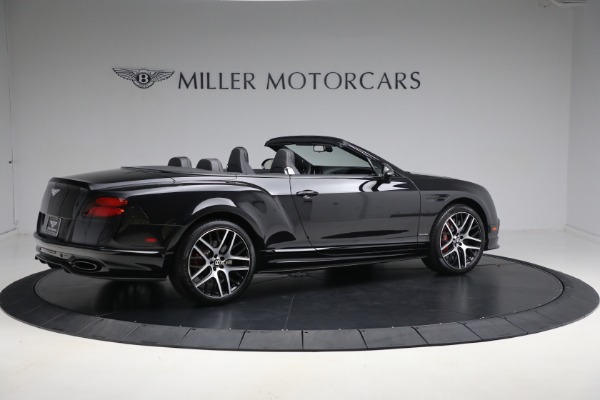 Used 2018 Bentley Continental Supersports for sale $158,900 at Rolls-Royce Motor Cars Greenwich in Greenwich CT 06830 8