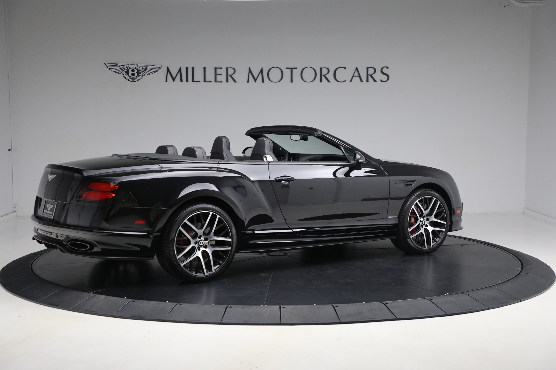 Used 2018 Bentley Continental Supersports for sale Sold at Rolls-Royce Motor Cars Greenwich in Greenwich CT 06830 8