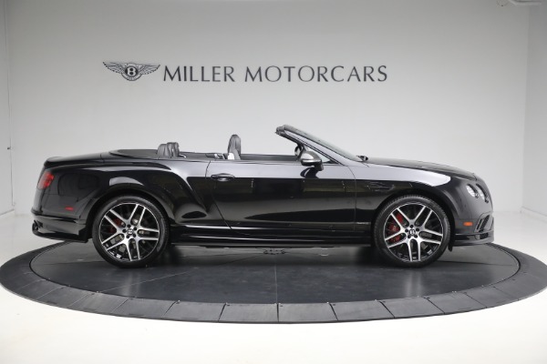 Used 2018 Bentley Continental Supersports for sale $158,900 at Rolls-Royce Motor Cars Greenwich in Greenwich CT 06830 9