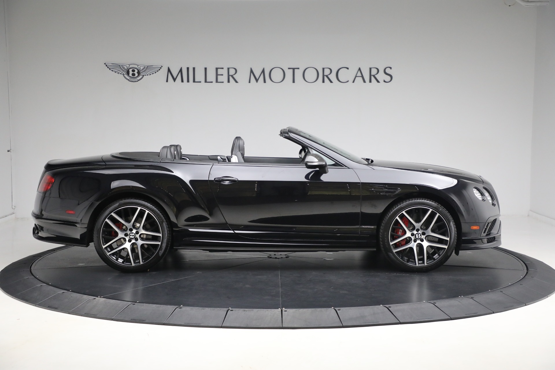 Used 2018 Bentley Continental Supersports for sale Sold at Rolls-Royce Motor Cars Greenwich in Greenwich CT 06830 9