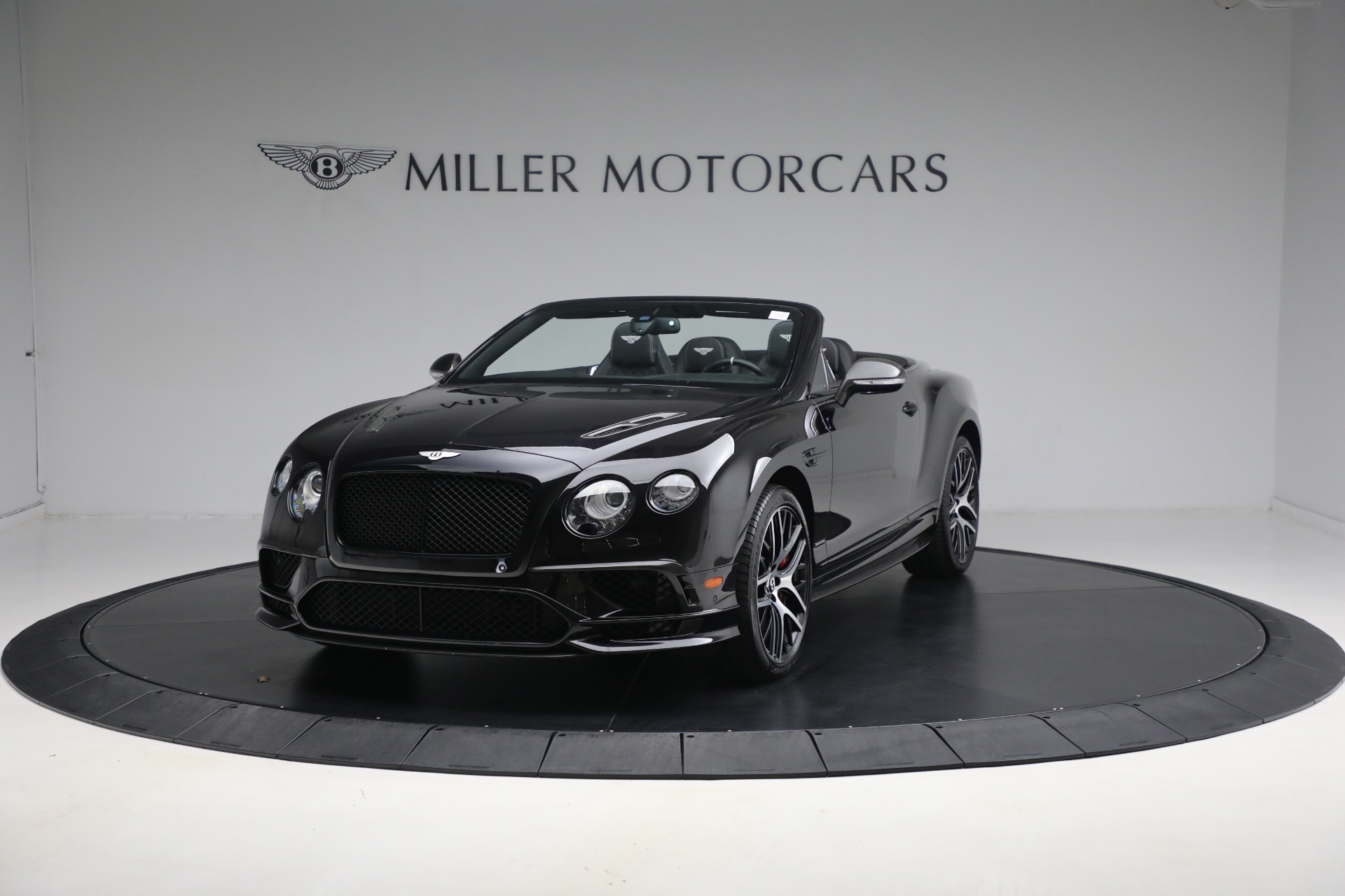 Used 2018 Bentley Continental Supersports for sale $158,900 at Rolls-Royce Motor Cars Greenwich in Greenwich CT 06830 1