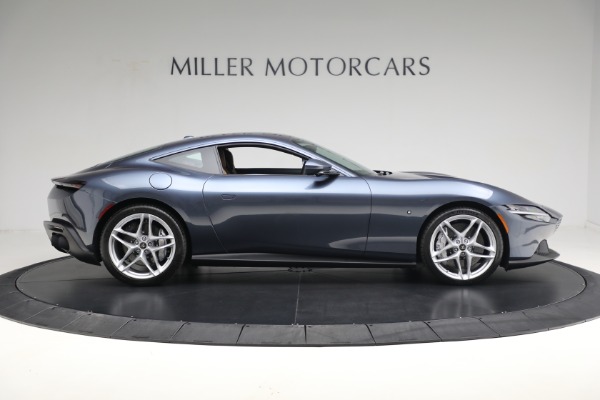 Used 2024 Ferrari Roma for sale Sold at Rolls-Royce Motor Cars Greenwich in Greenwich CT 06830 10