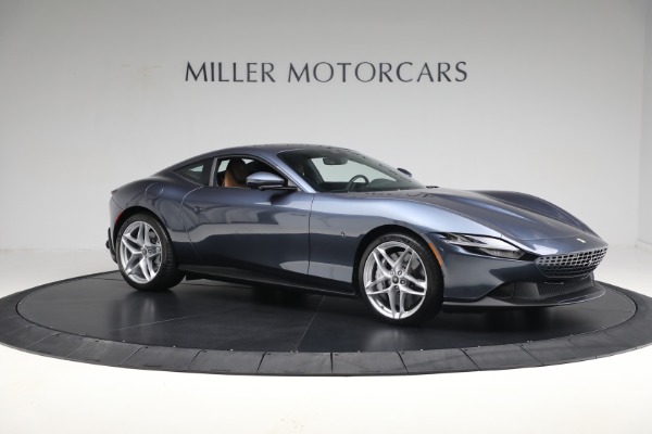 Used 2024 Ferrari Roma for sale Sold at Rolls-Royce Motor Cars Greenwich in Greenwich CT 06830 11