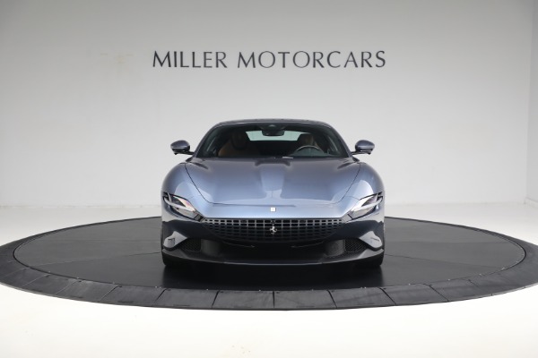 Used 2024 Ferrari Roma for sale Sold at Rolls-Royce Motor Cars Greenwich in Greenwich CT 06830 13