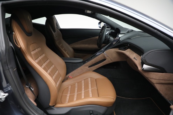 Used 2024 Ferrari Roma for sale Sold at Rolls-Royce Motor Cars Greenwich in Greenwich CT 06830 16
