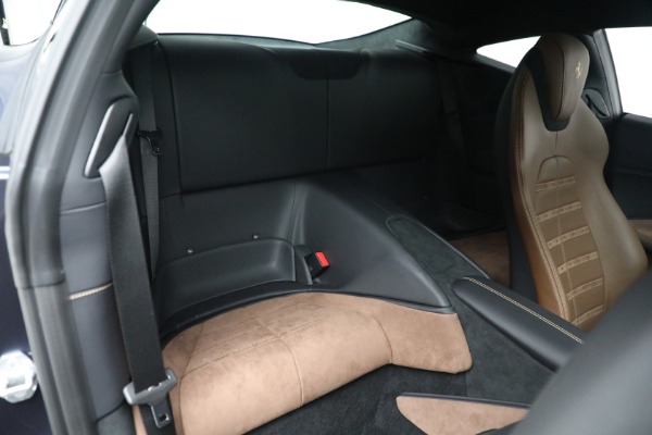 Used 2024 Ferrari Roma for sale Sold at Rolls-Royce Motor Cars Greenwich in Greenwich CT 06830 17