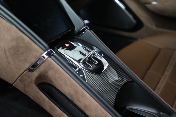 Used 2024 Ferrari Roma for sale Sold at Rolls-Royce Motor Cars Greenwich in Greenwich CT 06830 22
