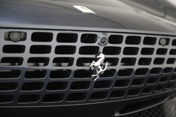 Used 2024 Ferrari Roma for sale Sold at Rolls-Royce Motor Cars Greenwich in Greenwich CT 06830 23