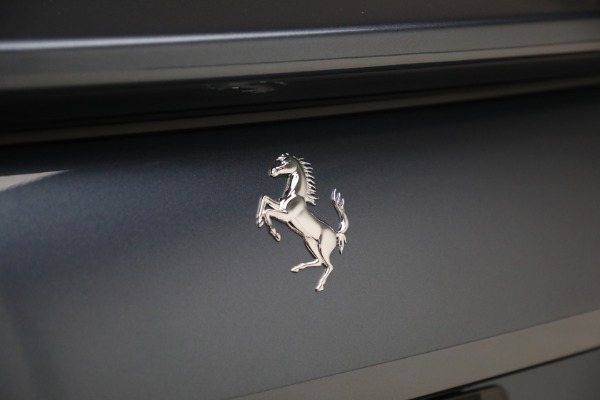 Used 2024 Ferrari Roma for sale Sold at Rolls-Royce Motor Cars Greenwich in Greenwich CT 06830 25