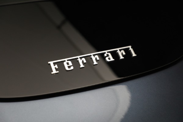 Used 2024 Ferrari Roma for sale Sold at Rolls-Royce Motor Cars Greenwich in Greenwich CT 06830 26