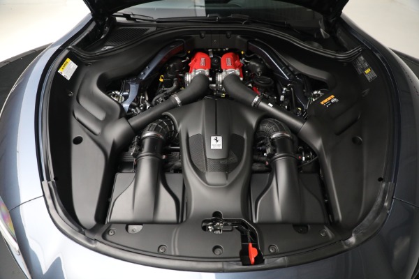 Used 2024 Ferrari Roma for sale Sold at Rolls-Royce Motor Cars Greenwich in Greenwich CT 06830 27