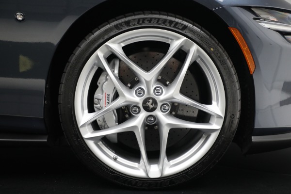 Used 2024 Ferrari Roma for sale Sold at Rolls-Royce Motor Cars Greenwich in Greenwich CT 06830 28