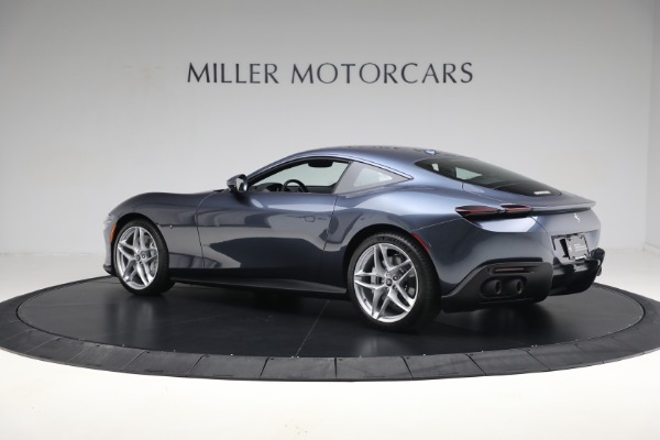 Used 2024 Ferrari Roma for sale Sold at Rolls-Royce Motor Cars Greenwich in Greenwich CT 06830 5