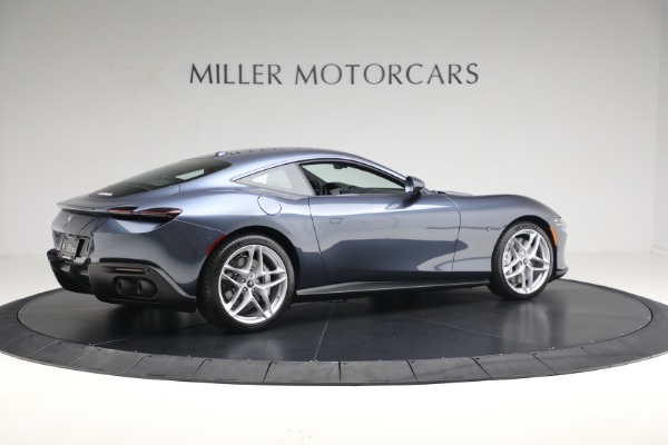 Used 2024 Ferrari Roma for sale Sold at Rolls-Royce Motor Cars Greenwich in Greenwich CT 06830 9