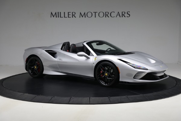 Used 2022 Ferrari F8 Spider for sale Sold at Rolls-Royce Motor Cars Greenwich in Greenwich CT 06830 10