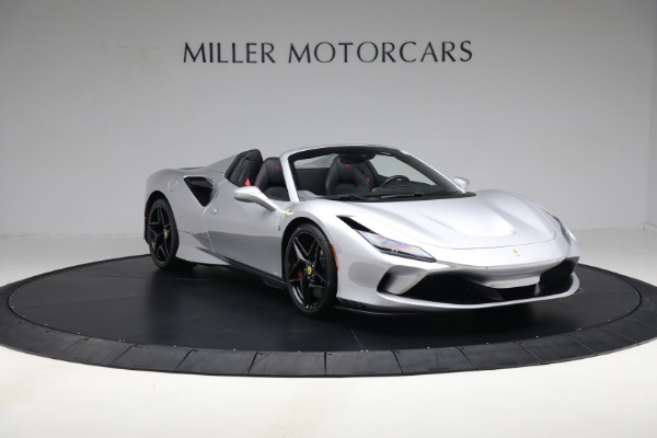 Used 2022 Ferrari F8 Spider for sale Sold at Rolls-Royce Motor Cars Greenwich in Greenwich CT 06830 11