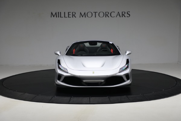 Used 2022 Ferrari F8 Spider for sale Sold at Rolls-Royce Motor Cars Greenwich in Greenwich CT 06830 12