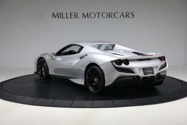 Used 2022 Ferrari F8 Spider for sale Sold at Rolls-Royce Motor Cars Greenwich in Greenwich CT 06830 13