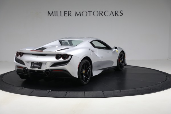 Used 2022 Ferrari F8 Spider for sale Sold at Rolls-Royce Motor Cars Greenwich in Greenwich CT 06830 15