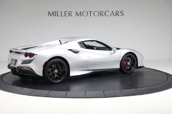 Used 2022 Ferrari F8 Spider for sale Sold at Rolls-Royce Motor Cars Greenwich in Greenwich CT 06830 16