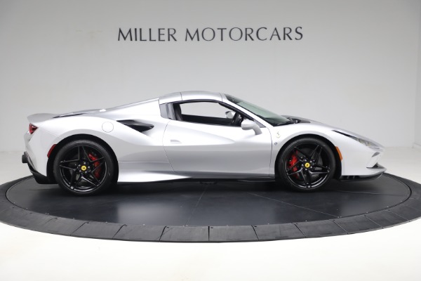 Used 2022 Ferrari F8 Spider for sale Sold at Rolls-Royce Motor Cars Greenwich in Greenwich CT 06830 17