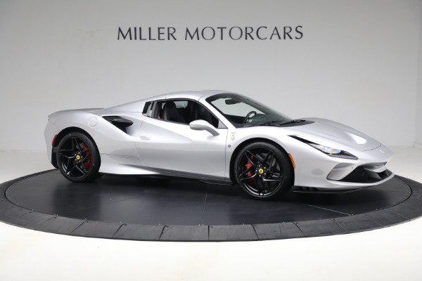Used 2022 Ferrari F8 Spider for sale Sold at Rolls-Royce Motor Cars Greenwich in Greenwich CT 06830 18