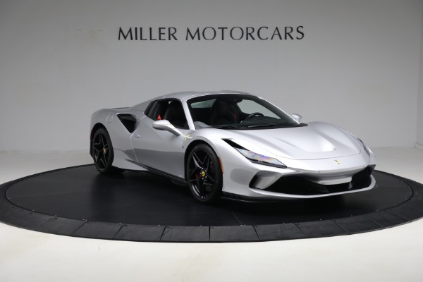 Used 2022 Ferrari F8 Spider for sale Sold at Rolls-Royce Motor Cars Greenwich in Greenwich CT 06830 19