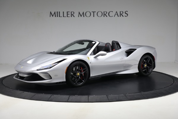 Used 2022 Ferrari F8 Spider for sale Sold at Rolls-Royce Motor Cars Greenwich in Greenwich CT 06830 2
