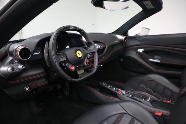 Used 2022 Ferrari F8 Spider for sale Sold at Rolls-Royce Motor Cars Greenwich in Greenwich CT 06830 20