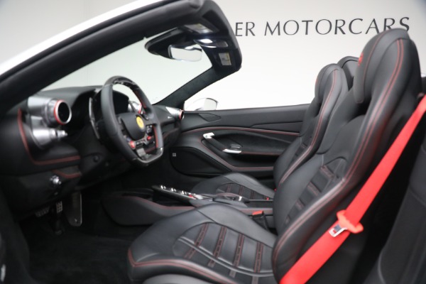 Used 2022 Ferrari F8 Spider for sale Sold at Rolls-Royce Motor Cars Greenwich in Greenwich CT 06830 21