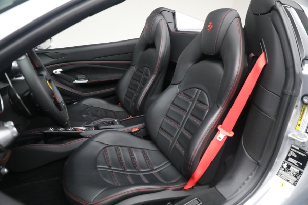 Used 2022 Ferrari F8 Spider for sale Sold at Rolls-Royce Motor Cars Greenwich in Greenwich CT 06830 22
