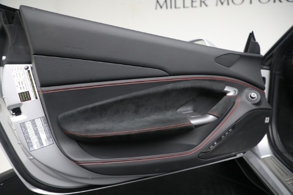 Used 2022 Ferrari F8 Spider for sale Sold at Rolls-Royce Motor Cars Greenwich in Greenwich CT 06830 23