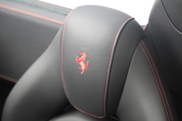 Used 2022 Ferrari F8 Spider for sale Sold at Rolls-Royce Motor Cars Greenwich in Greenwich CT 06830 27