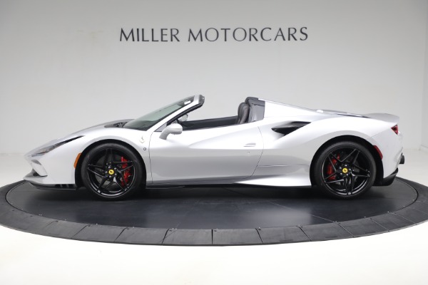 Used 2022 Ferrari F8 Spider for sale Sold at Rolls-Royce Motor Cars Greenwich in Greenwich CT 06830 3