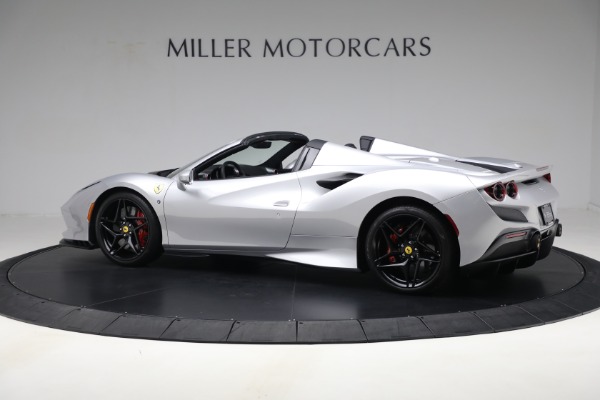 Used 2022 Ferrari F8 Spider for sale Sold at Rolls-Royce Motor Cars Greenwich in Greenwich CT 06830 4