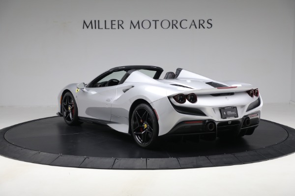 Used 2022 Ferrari F8 Spider for sale Sold at Rolls-Royce Motor Cars Greenwich in Greenwich CT 06830 5