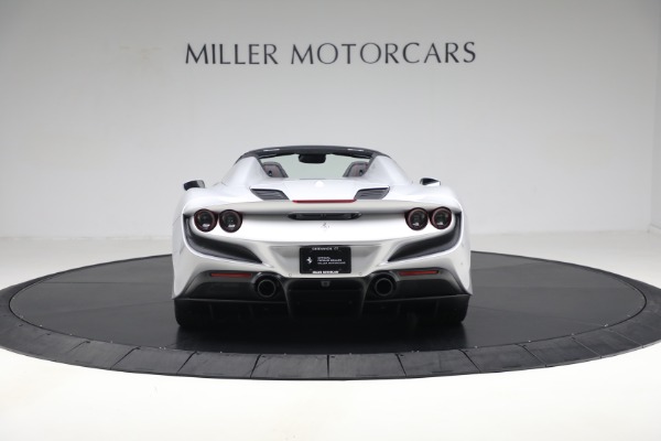 Used 2022 Ferrari F8 Spider for sale Sold at Rolls-Royce Motor Cars Greenwich in Greenwich CT 06830 6