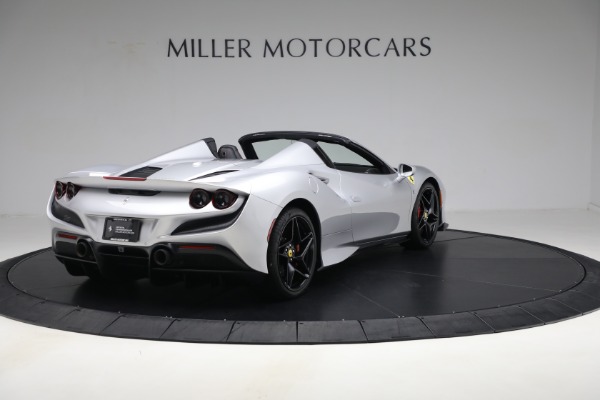 Used 2022 Ferrari F8 Spider for sale Sold at Rolls-Royce Motor Cars Greenwich in Greenwich CT 06830 7