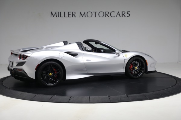 Used 2022 Ferrari F8 Spider for sale Sold at Rolls-Royce Motor Cars Greenwich in Greenwich CT 06830 8