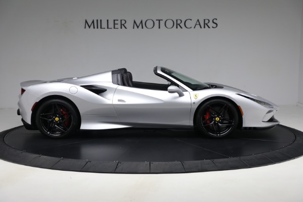 Used 2022 Ferrari F8 Spider for sale Sold at Rolls-Royce Motor Cars Greenwich in Greenwich CT 06830 9