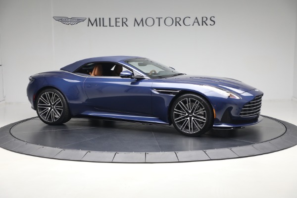 New 2025 Aston Martin DB12 Volante for sale Sold at Rolls-Royce Motor Cars Greenwich in Greenwich CT 06830 20