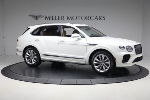 New 2024 Bentley Bentayga Hybrid for sale Sold at Rolls-Royce Motor Cars Greenwich in Greenwich CT 06830 10