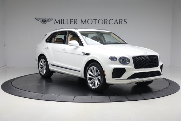 New 2024 Bentley Bentayga Hybrid for sale Sold at Rolls-Royce Motor Cars Greenwich in Greenwich CT 06830 11