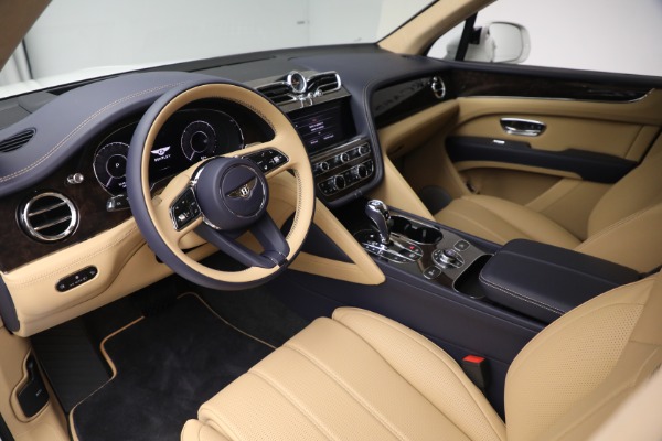 New 2024 Bentley Bentayga Hybrid for sale Sold at Rolls-Royce Motor Cars Greenwich in Greenwich CT 06830 14