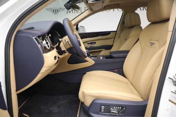 New 2024 Bentley Bentayga Hybrid for sale Sold at Rolls-Royce Motor Cars Greenwich in Greenwich CT 06830 15